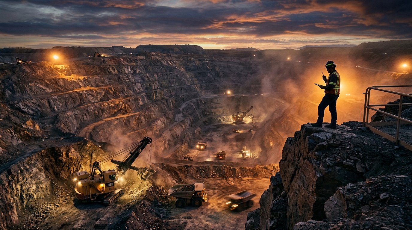 Critical Minerals Replace Oil As Top Geopolitical Battleground: Canada, China Look To Squeeze US Supply Chains