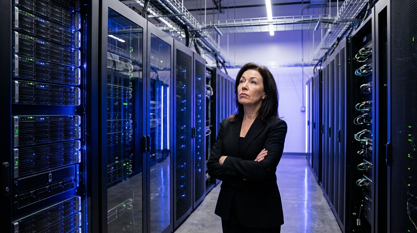 Oracle's Biggest AI Risk May No Longer Be Spending