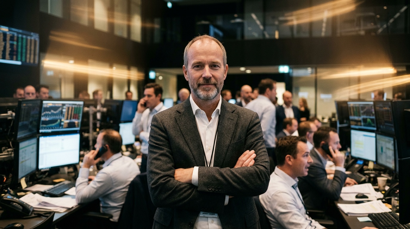 Why Rising Bond Yields May Be Just 'Noise' For Stocks, Jordi Visser Says