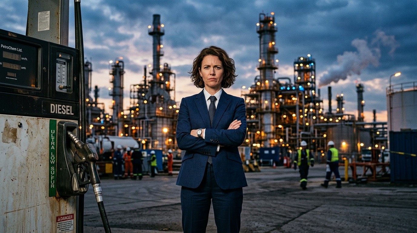 Risk Analyst Says Trump Has 'No Real Power' Over Markets, Slams Soaring Diesel, Gas Costs—Warren Says 'Highest Labor Day Gas Prices'