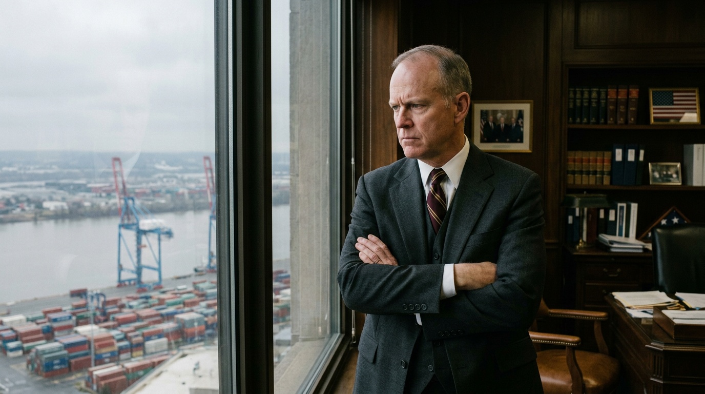 China's Record Trade Surplus Is Becoming a Global Problem, Former US Trade Chief Warns: 'Chinese Overcapacity is Approaching a Breaking Point'