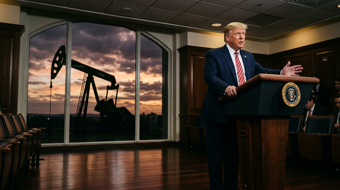 Oil Tops $99 Despite Trump's Price Prediction, Futures Slide — ASML, NVS, CASY in Focus