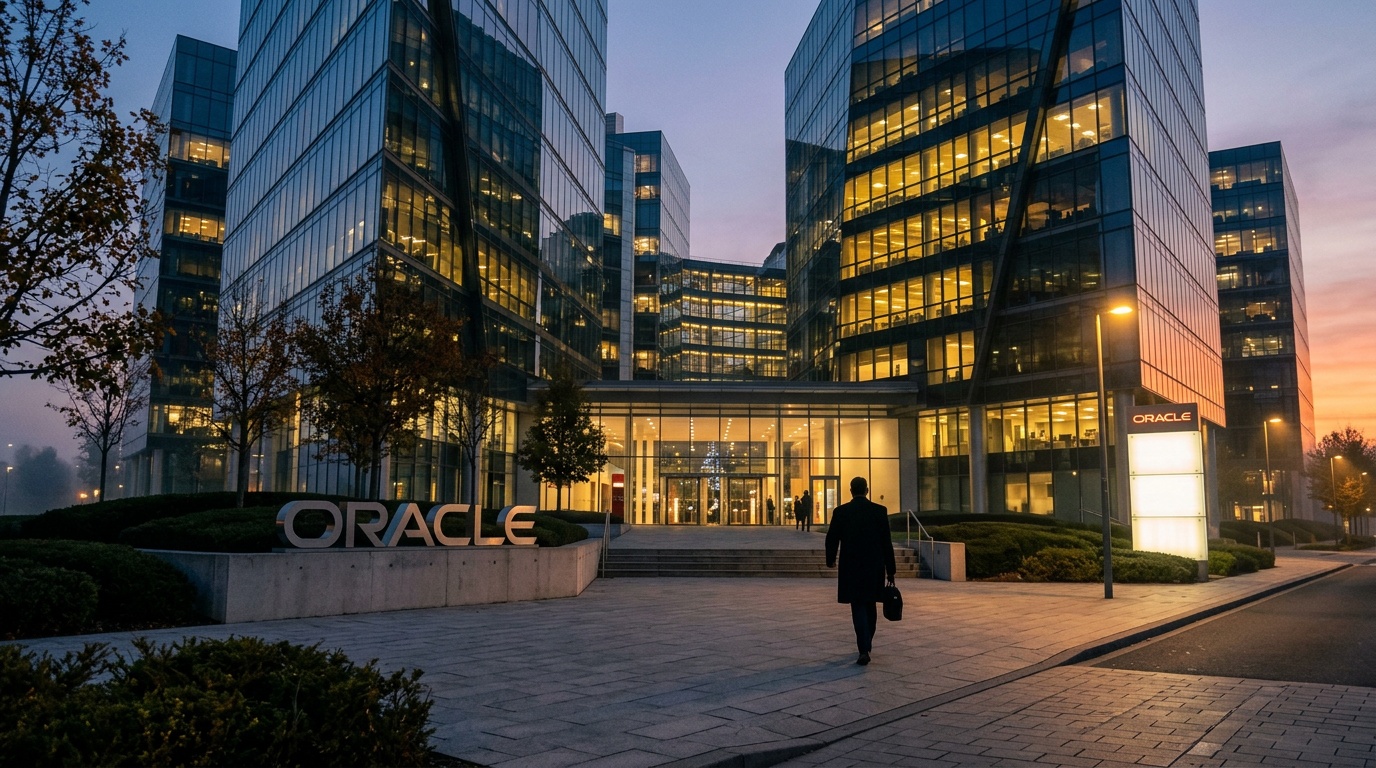 Oracle Could Swing By $47.8 Billion After Earnings