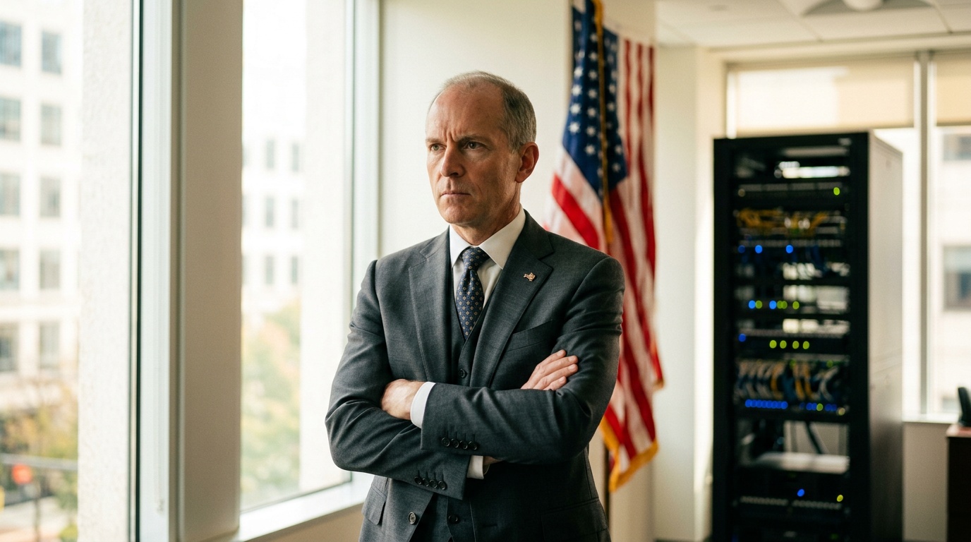Bessent: US Can't Afford to Pause AI Race with China