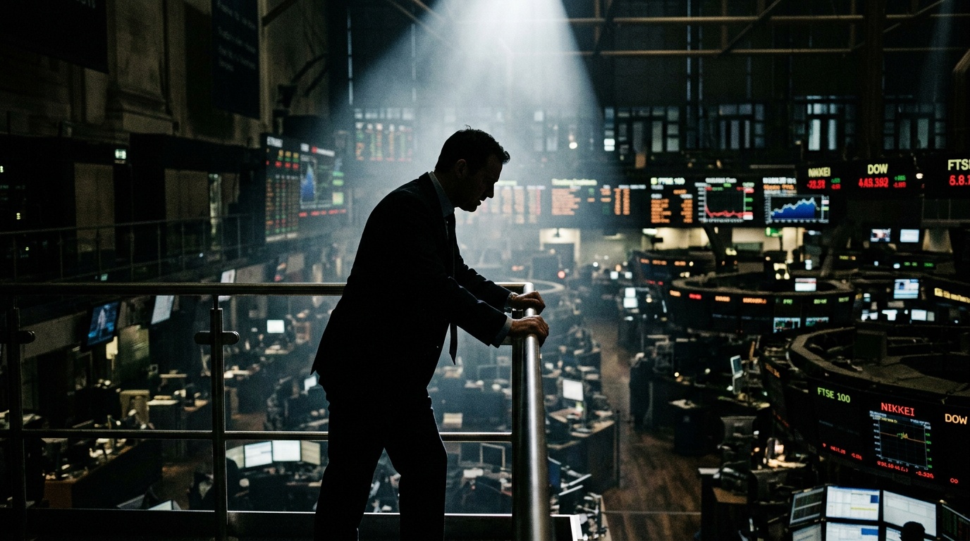 Don't Mistake the Market Calm for Safety, Experts Warn
