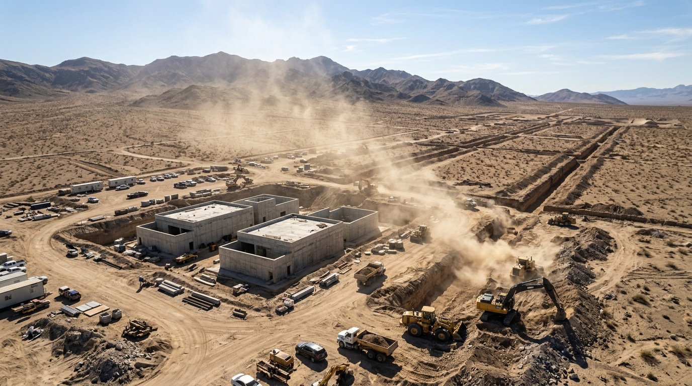 Iran's Suspected Nuclear Site Sees Construction Surge as Pentagon Plans for Deeper Strikes