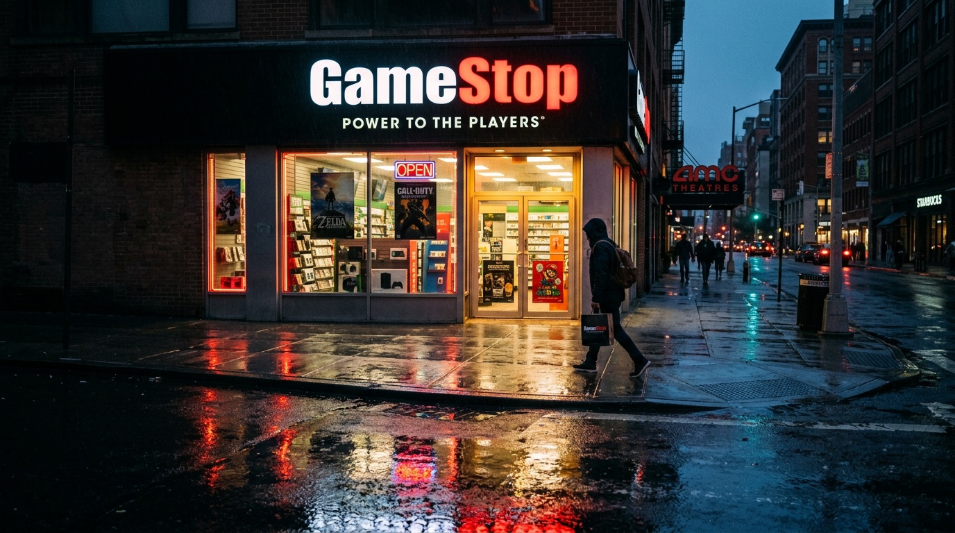 GameStop Stock Jumps After Q2 Revenue Beat and Record Operating Income