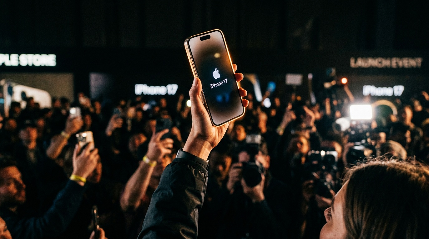 iPhone 17 Just Made Apple History With Record First-Year Revenue
