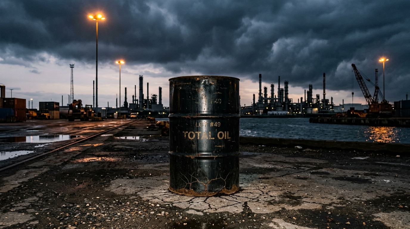Oil at $100: The Economy's Shock Absorbers Are Wearing Thin