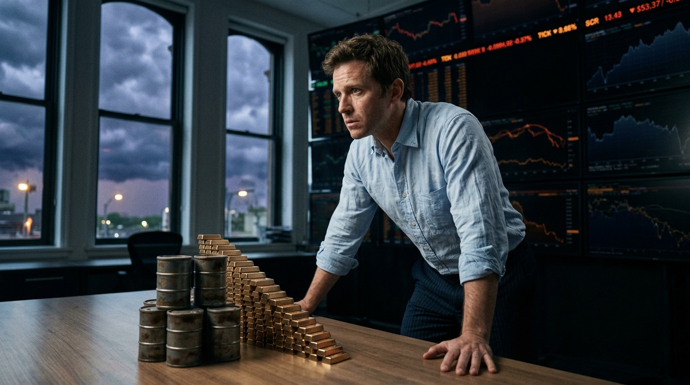 Bank of America Warns Complacency Is a 'Recipe for Volatility' — These Low-Beta ETFs Could Be the Defensive Trade