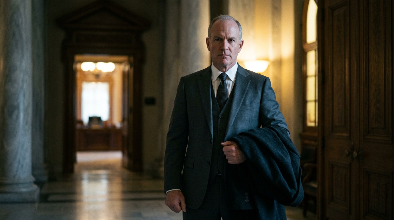 Trump Adviser James Blair Says GOP Can Defy History and Hold Congress Despite Polling Headwinds