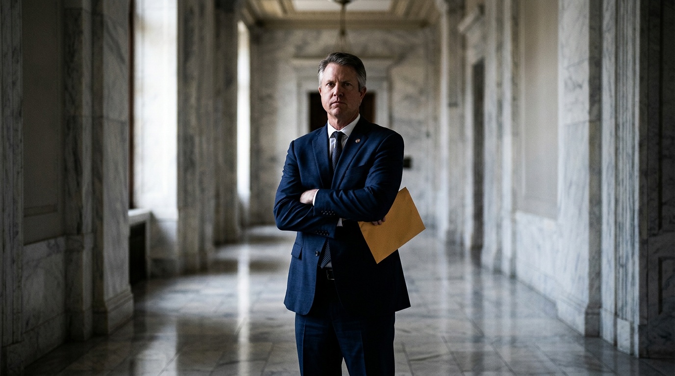 Republican Senator Endorsed by Trump Shifts Stance on $5,000 Dividend: 'This Is Not the First Time I've Disagreed...'