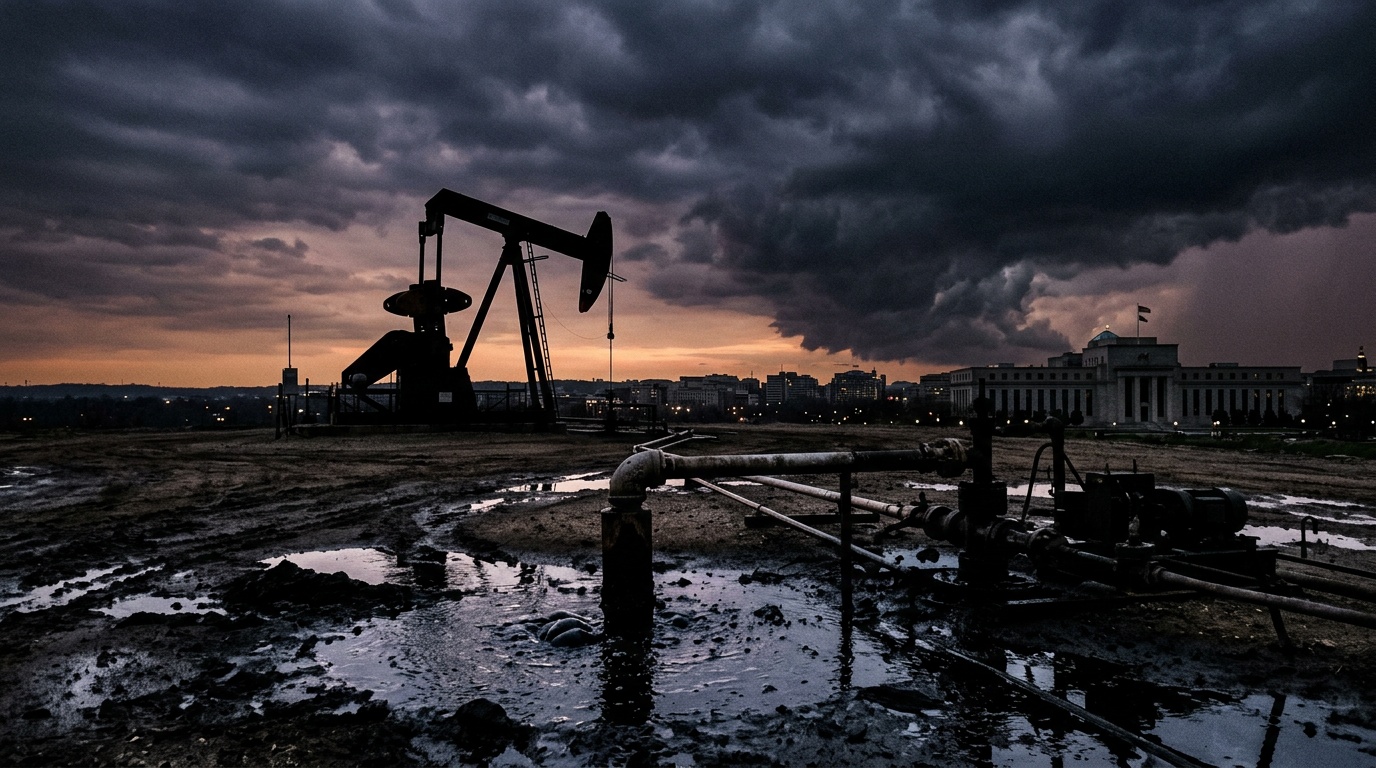Stock Market Today: Futures Slip as Brent Crude Nears $108, FOMC Kicks Off Two-Day Meeting — MSTR, CRWD, BMM in Focus