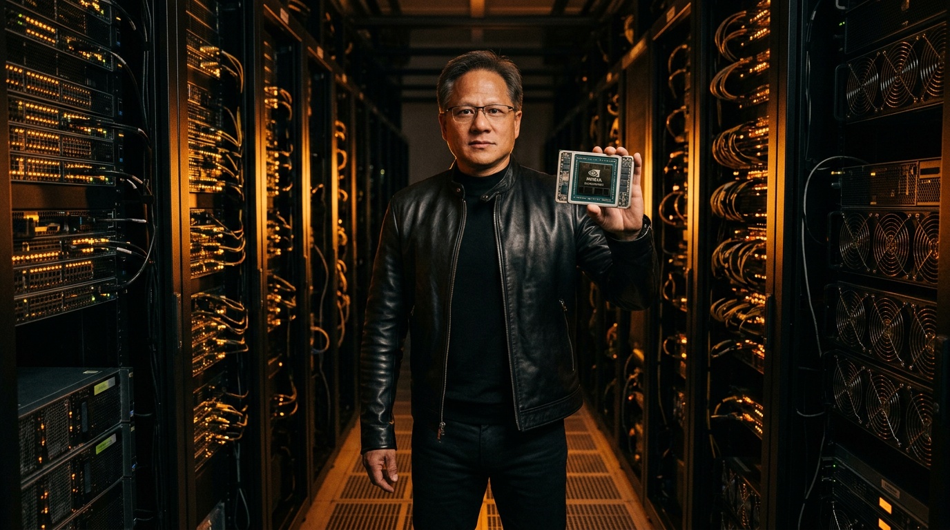 NVIDIA Isn't 'So Expensive,' But the Crowded AI Trade Could Unwind Fast, Fund Manager Warns