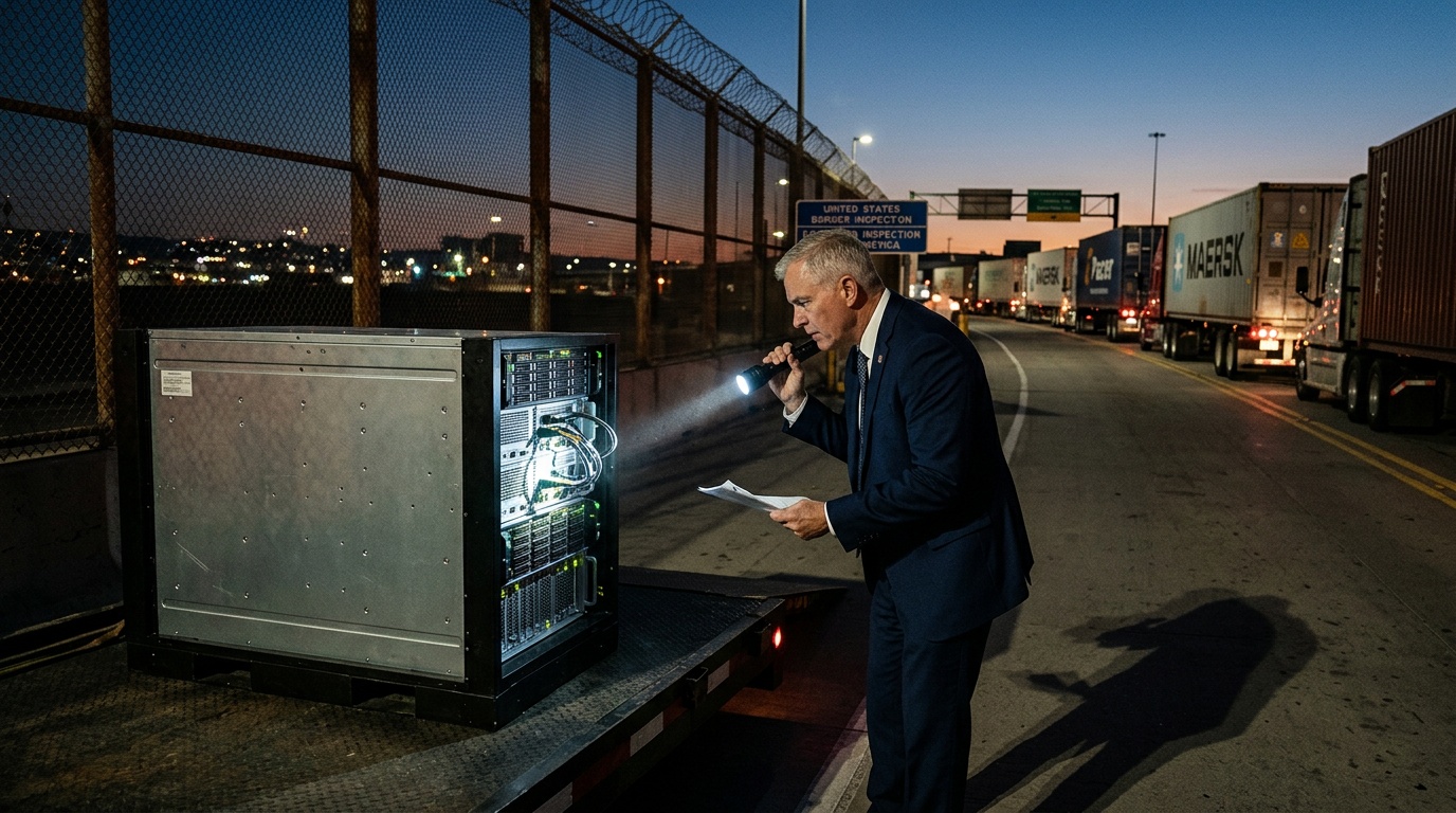 US Pushes Mexico to Toughen AI Hardware Sourcing Rules to Block China's Tariff Workaround