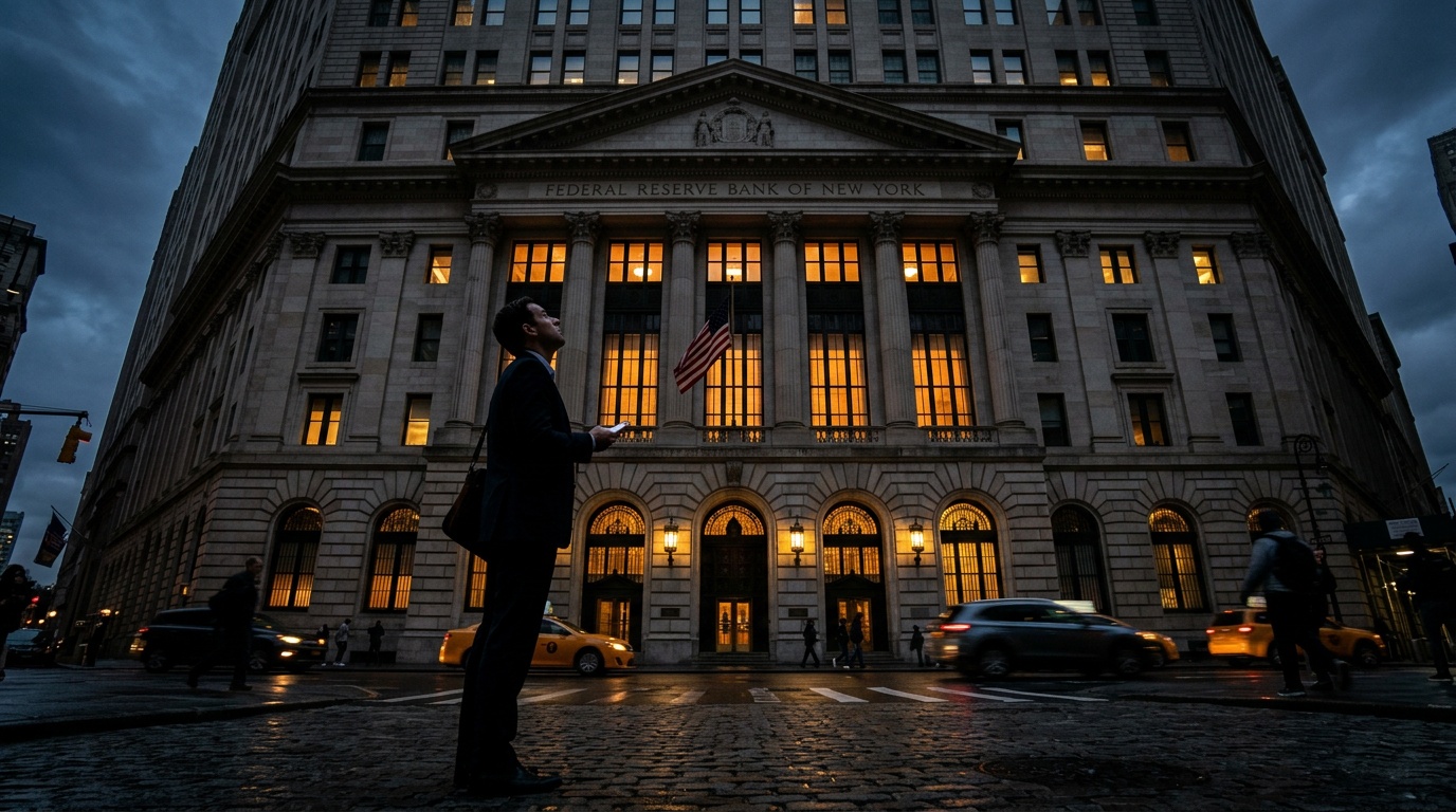 Stock Market Today: Futures Climb Ahead Of Fed Decision As Intel, SK Hynix, Lennar And Trip.com Take The Spotlight