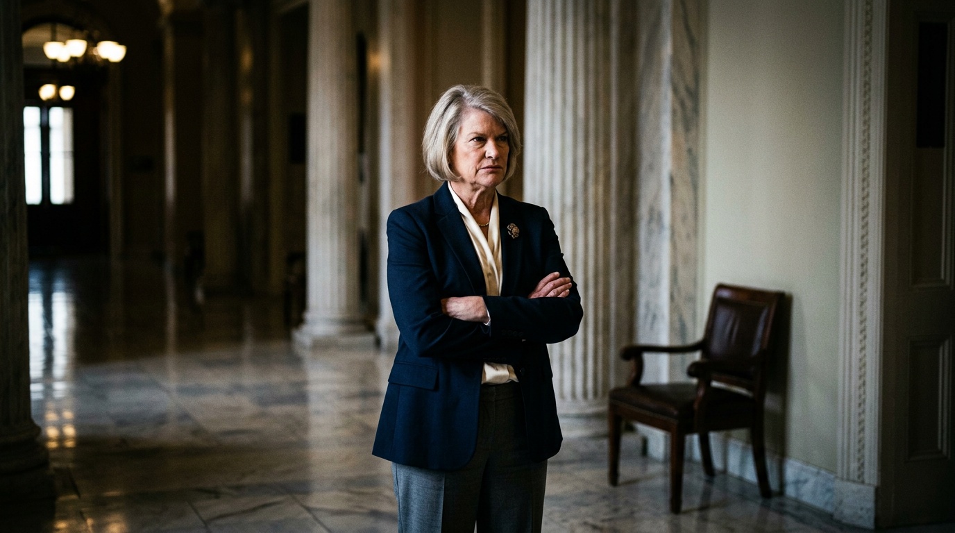 CLARITY Act Stalls In Senate As Lummis Blames Democrats For Moving 'Goal Posts'