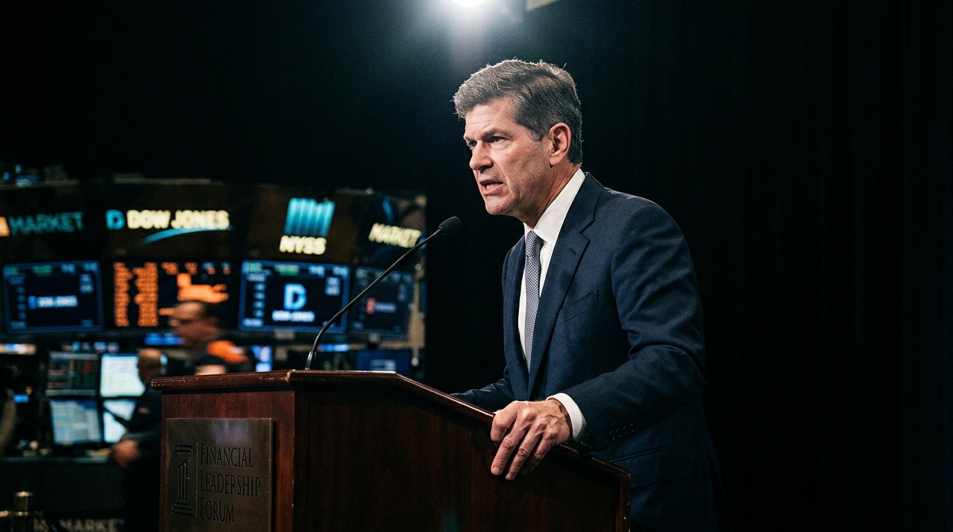 Stocks Sink, 10-Year Yield Reclaims 5% as Warsh Delivers His Hawkish Show