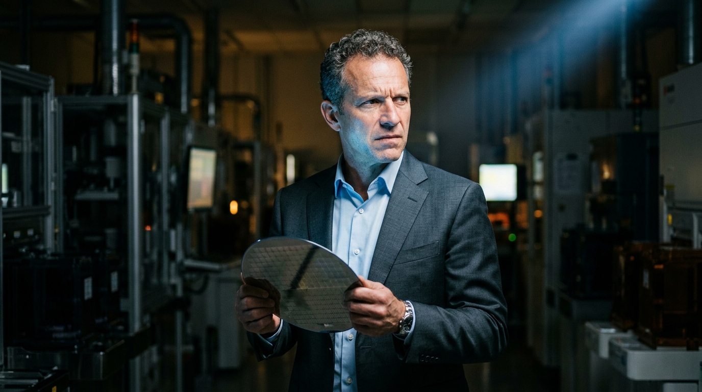 Arm CEO Says Demand Has 'Never Been Stronger' — And the Real Problem Is Supply