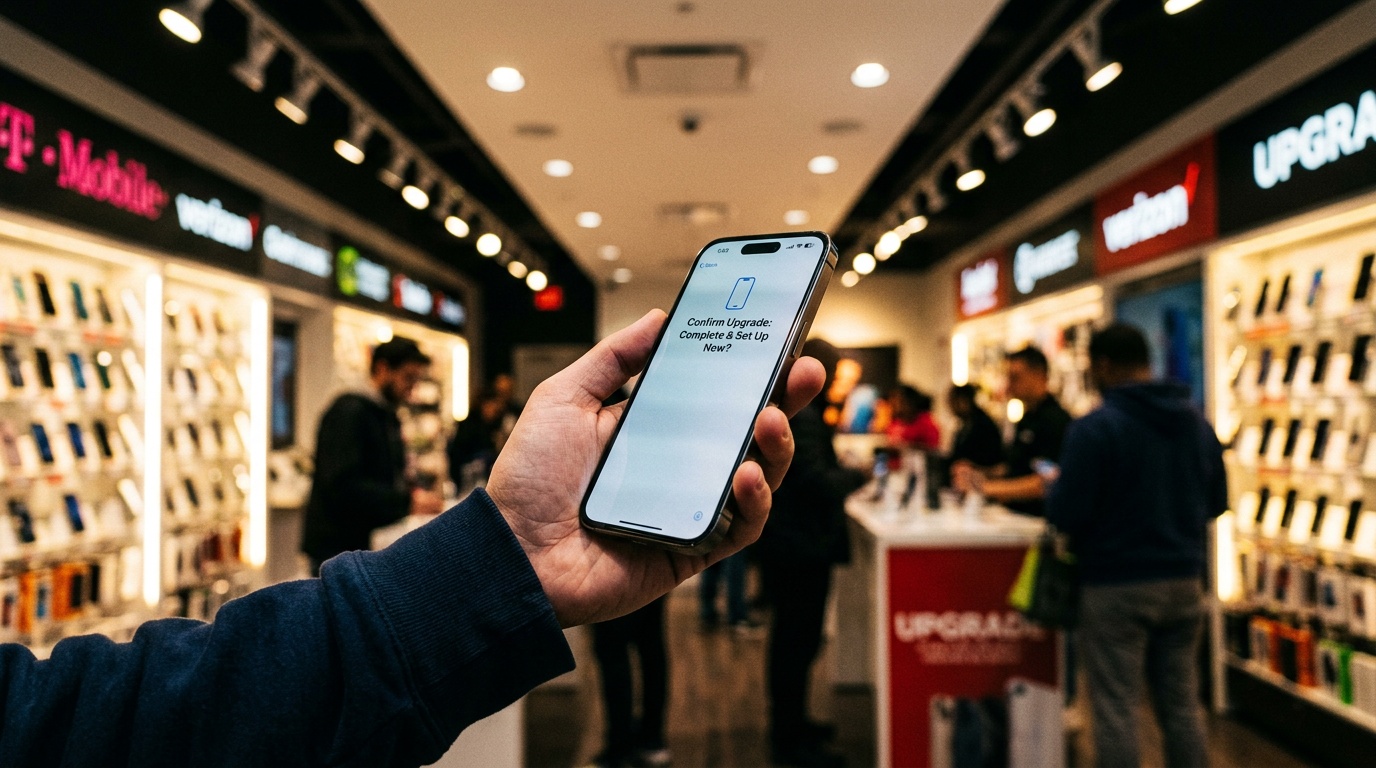 Apple's iPhone Upgrade Cycle Looks Strong As Carrier Incentives Hit $1,200