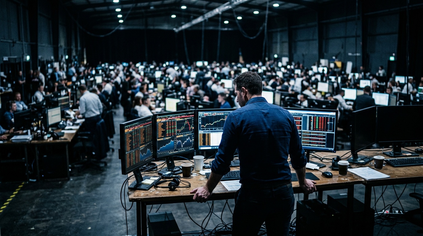Democratic Sweep Odds Hit Record 60% on Polymarket as Iran War Reshapes 2026 Midterm Bets