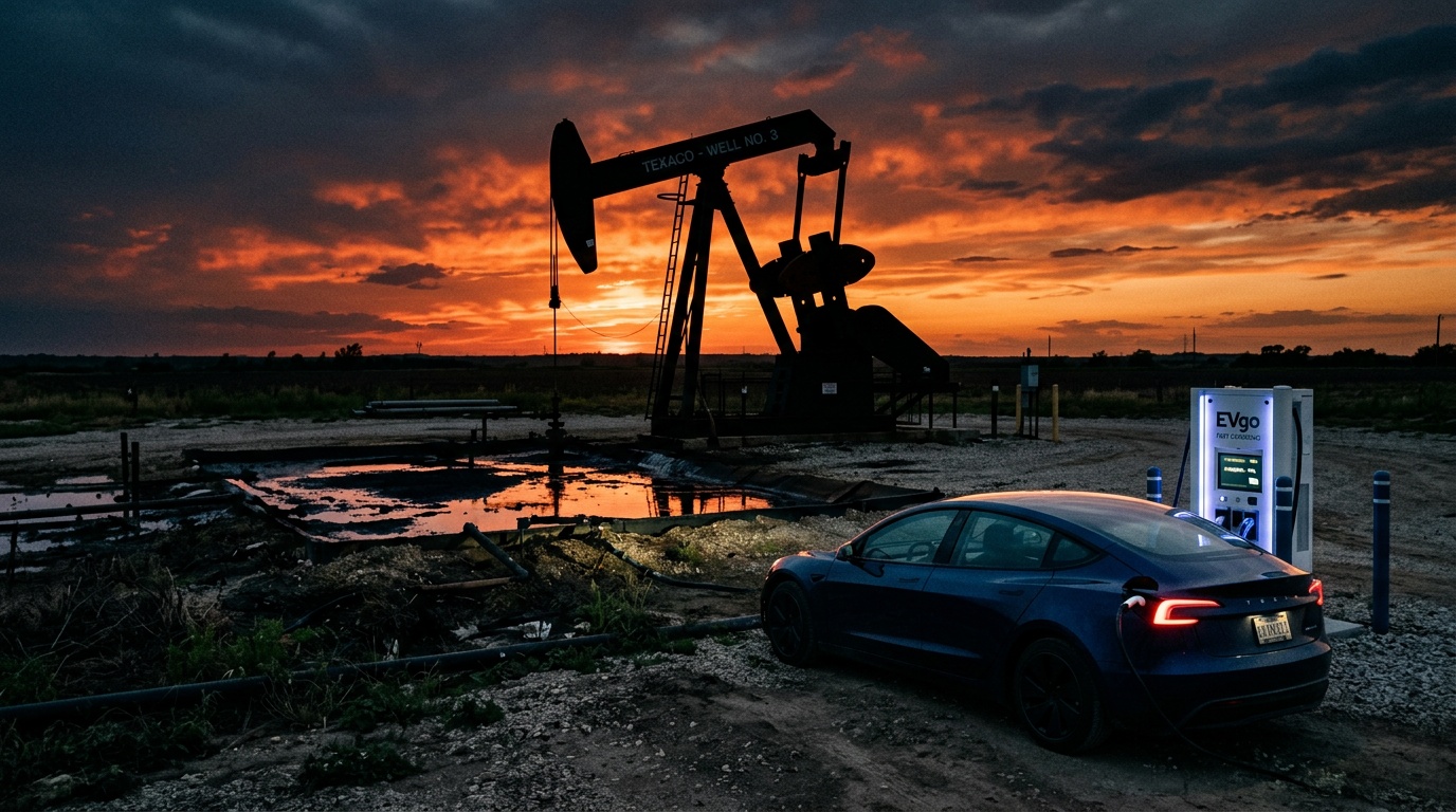 $105 Oil Is Quietly Engineering Its Own Demise