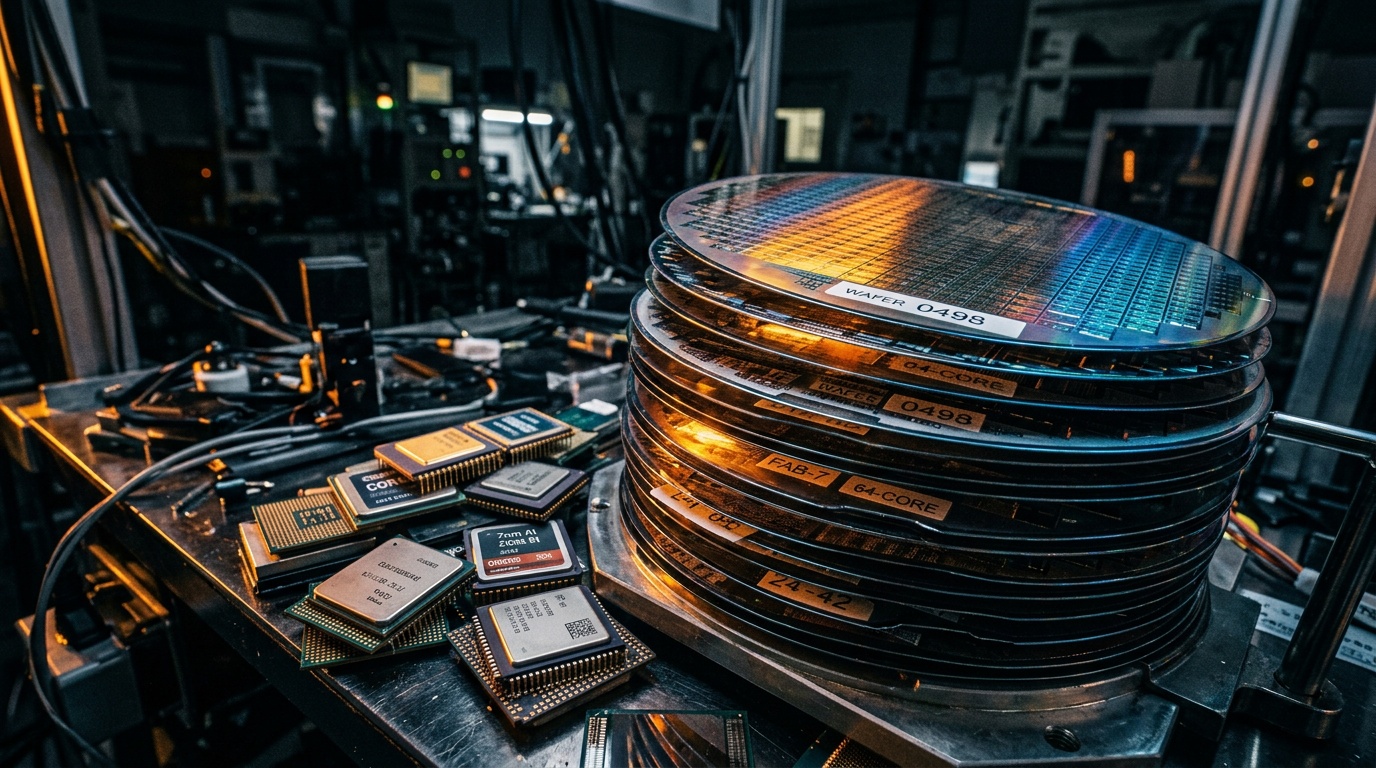 $3.2 Trillion Chip Boom: Which Semiconductor ETFs Get the Biggest Slice?