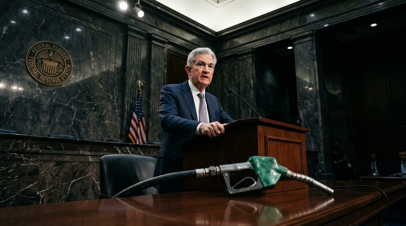 Fed Hikes Rates, 10-Year Yield Hits 5.04% And Diesel Sets Records: This Week On Wall Street