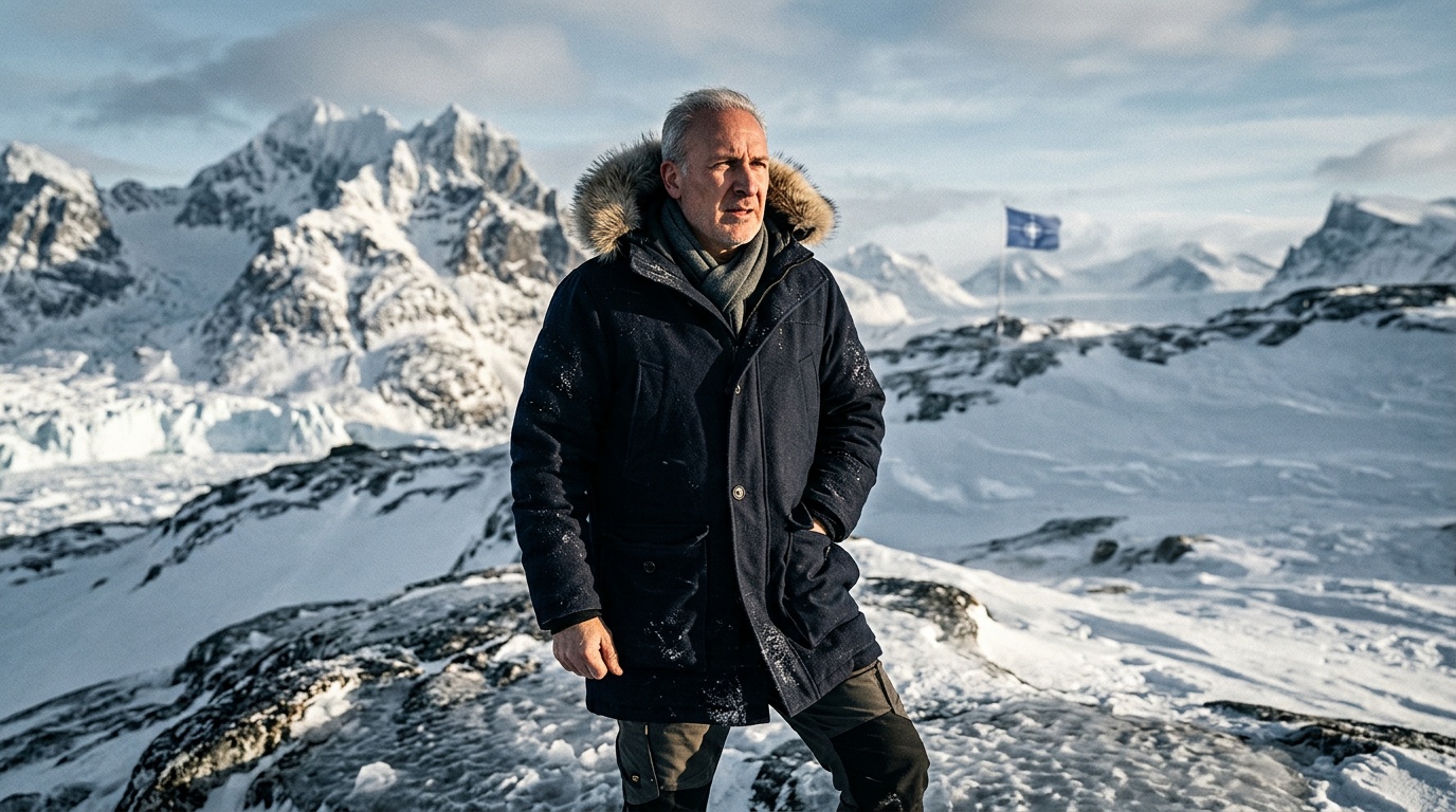 Peter Schiff Says Trump 'Gave Up' on Greenland, Warns the Deal Only Lasts as Long as NATO Does