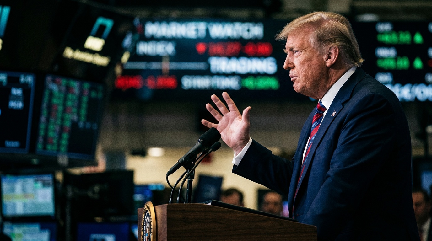 Stock Market Today: S&P 500, Nasdaq 100 Futures Climb as Trump Warns Iran — MRVL, AAPL, ACN in Focus