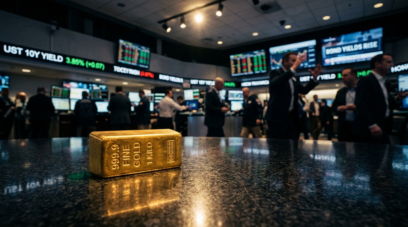 Gold to $5,000? Strategist Warns a Drop to $3,000 Comes First