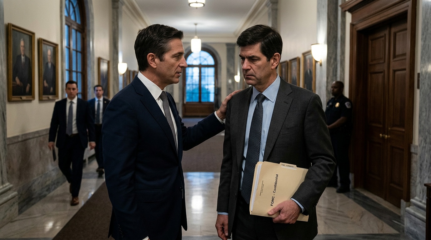 Scott Bessent Says Trump Has 'Great Confidence' in Fed Chair Kevin Warsh After Rate Hike: 'He Will Do the Right Thing'