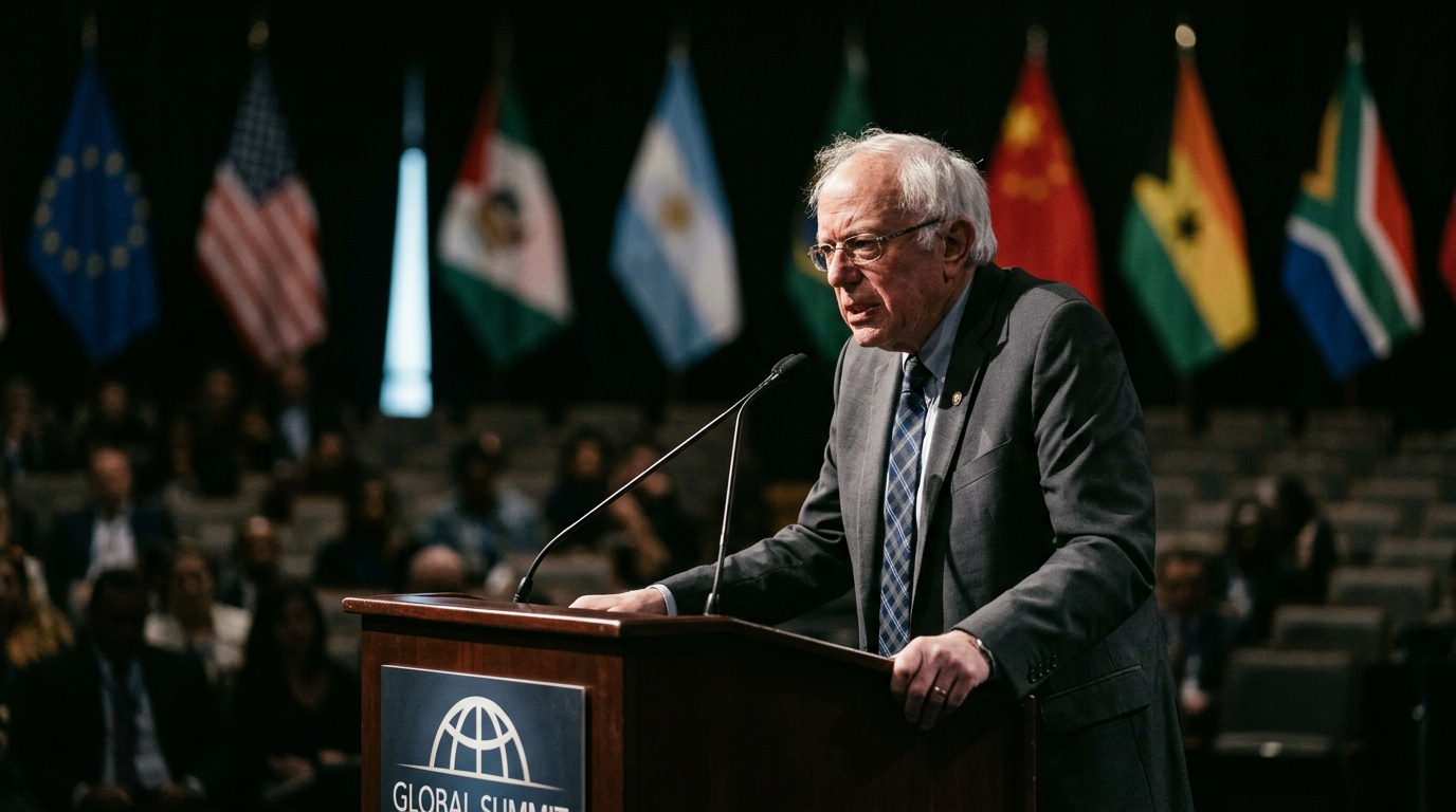 Bernie Sanders Says AI Could Soon Outsmart Humans: Trump And Xi Must Strike Treaty 'Before It's Too Late'