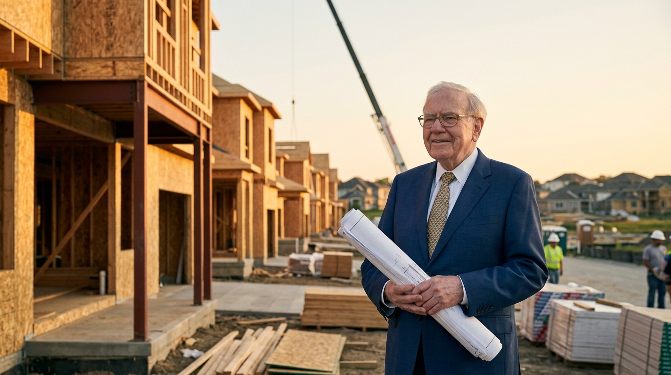 Berkshire Hathaway Is Buying Lennar While Analysts Turn More Bearish