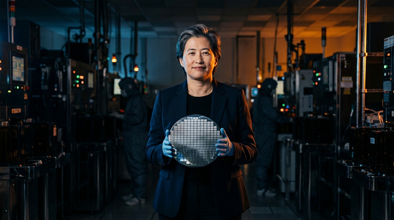 AMD Just Beat Nvidia By 165 Points In 2026: The AI Boom's First Historic Flip