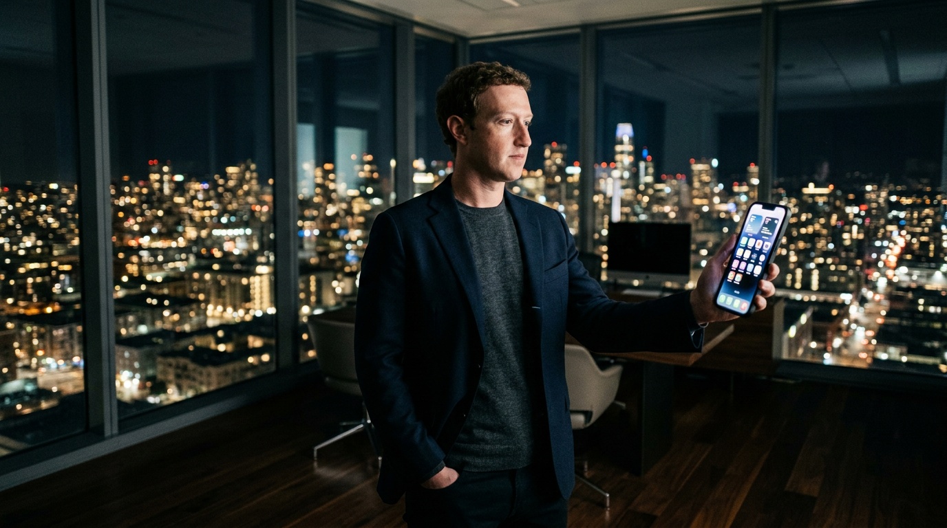 Meta's Muse Beats ChatGPT's Early Download Pace: Is Zuckerberg's AI Bet Finally Paying Off?