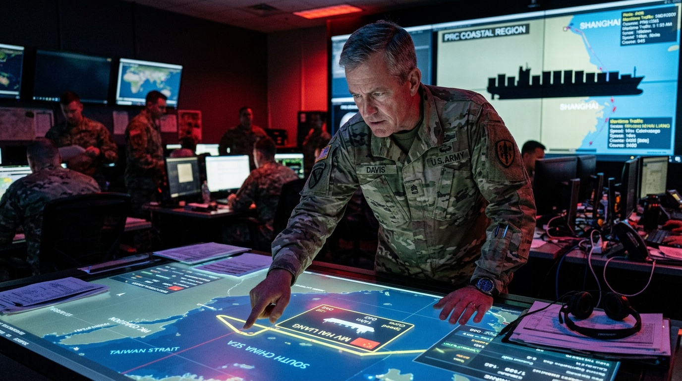 US Military 'Almost Started a War' After AI Hallucination Falsely Flagged Chinese Ship as Nuclear Smuggler: Report