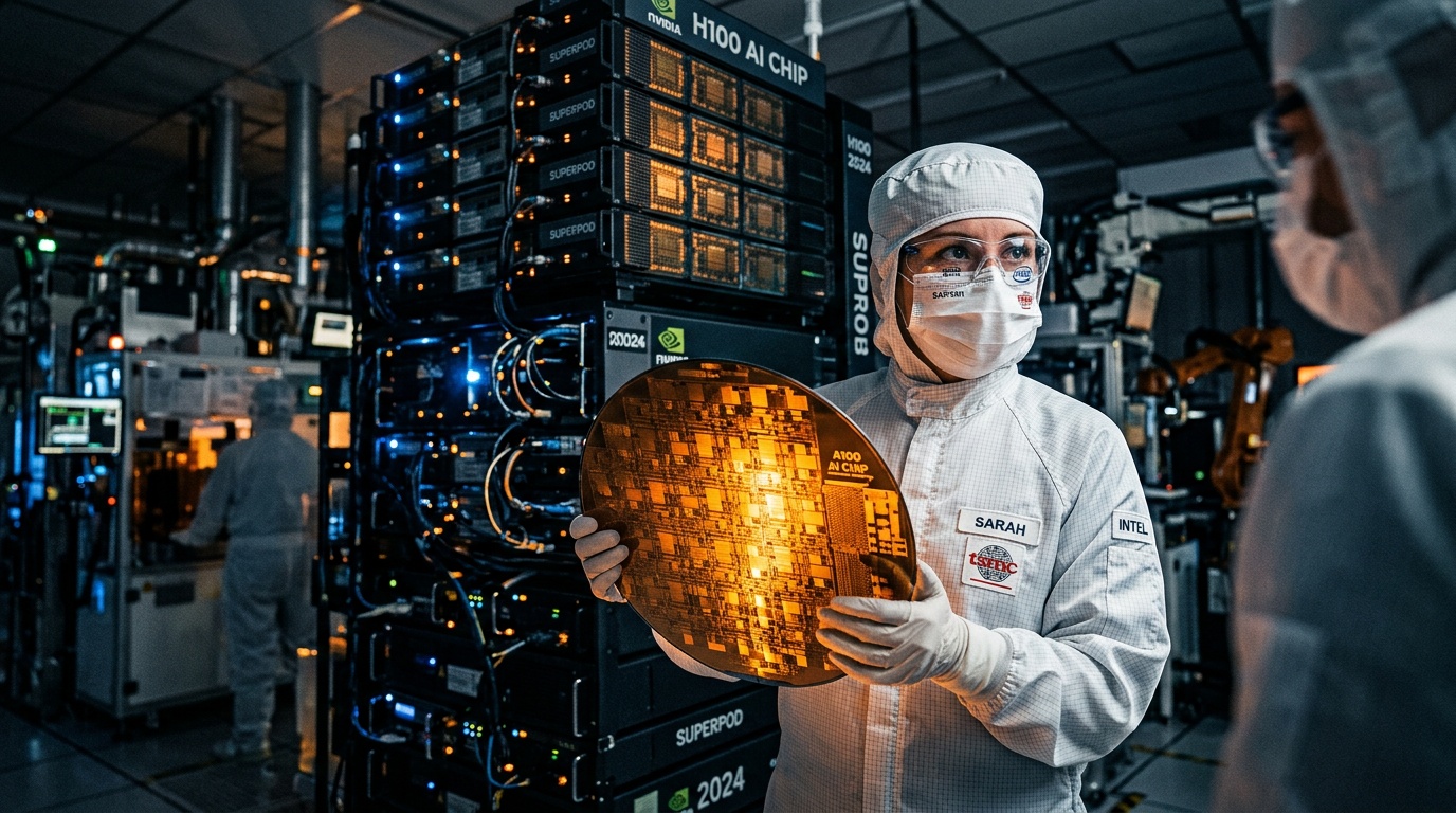 AI Chip Boom Peaking In 2028? Analyst Says That's 'Utterly Wrong' As Shortage Could Last Until 2030