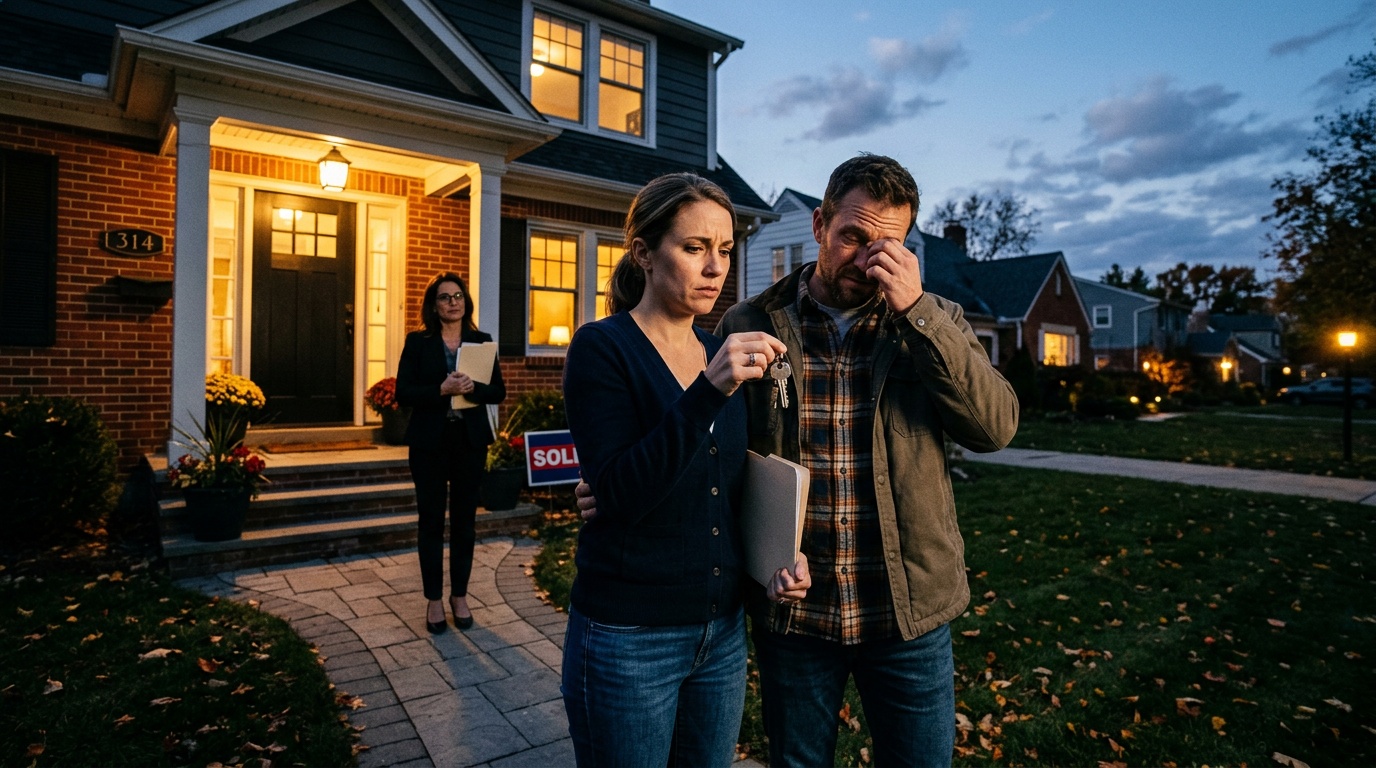 Mortgage Rates Top 7% for the First Time Since 2024: 5 Stocks Most at Risk