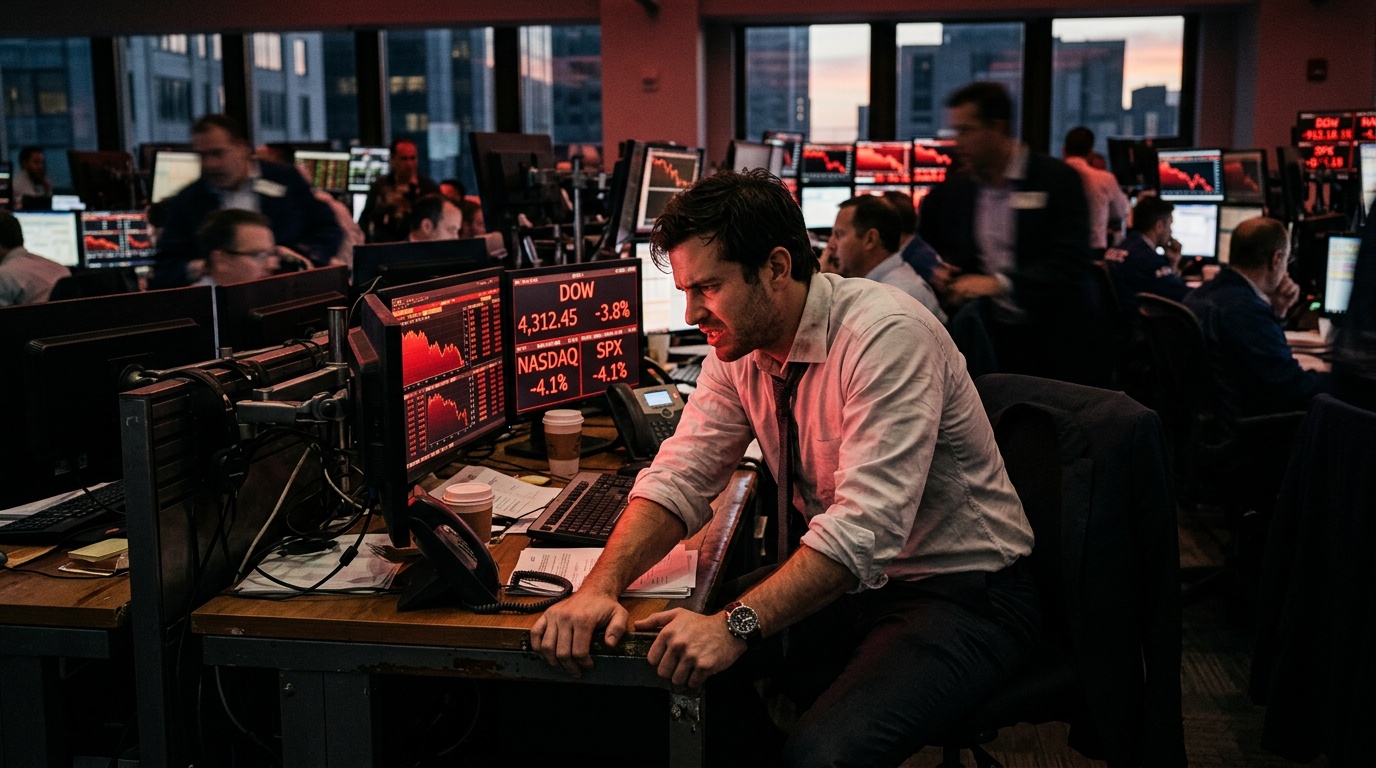 Nasdaq 100 Slips, 10-Year Yields Hit 19-Year Highs: Markets Today