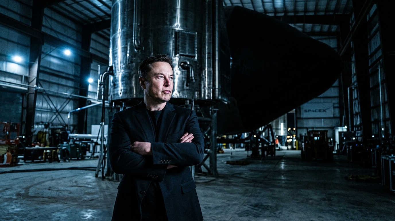 SpaceX Stock Slides Wednesday: Insider Sale And A 328 Million Share Unlock Spook Investors