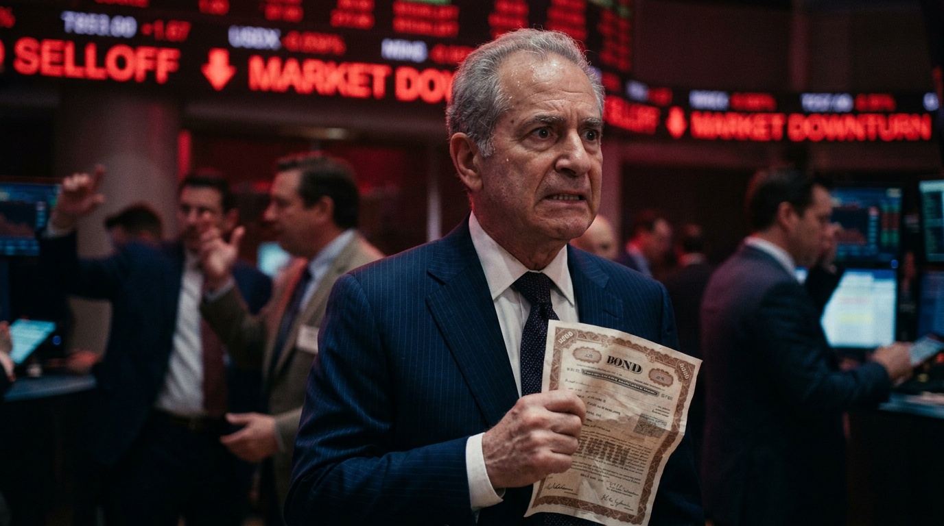 10-Year Treasury Yield Hits 5.11%, a 19-Year High, and Ed Yardeni Blames a 'Booming' Economy