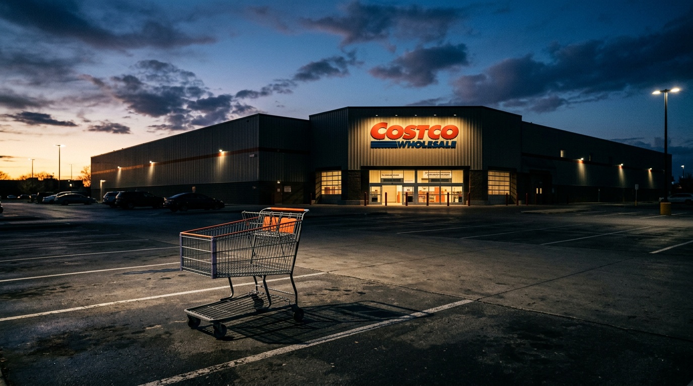 Costco's Q4 Beat the Street, But the Stock Chart Is Still Sending a Warning