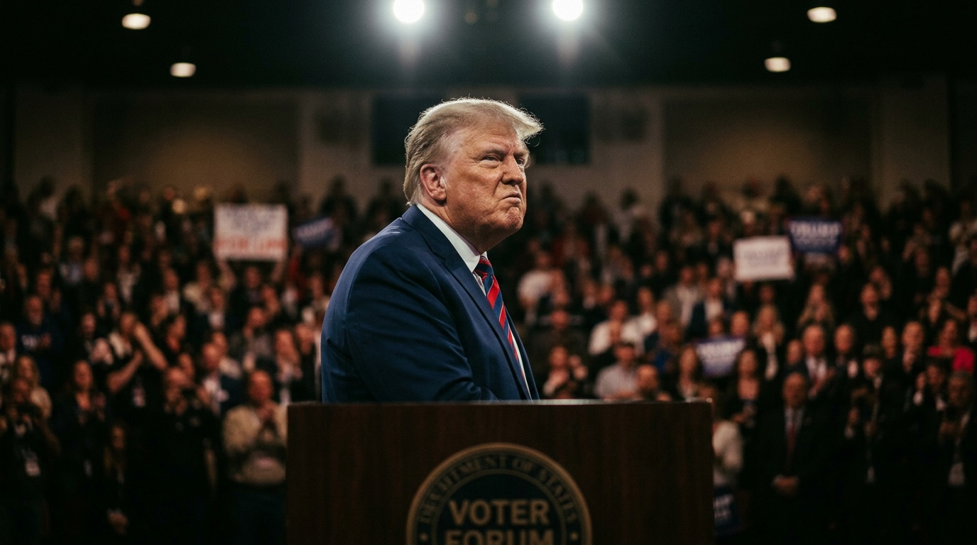 Trump Disapproval Hits Record High in New Poll: 56% Say President Has Done Worse Than Expected