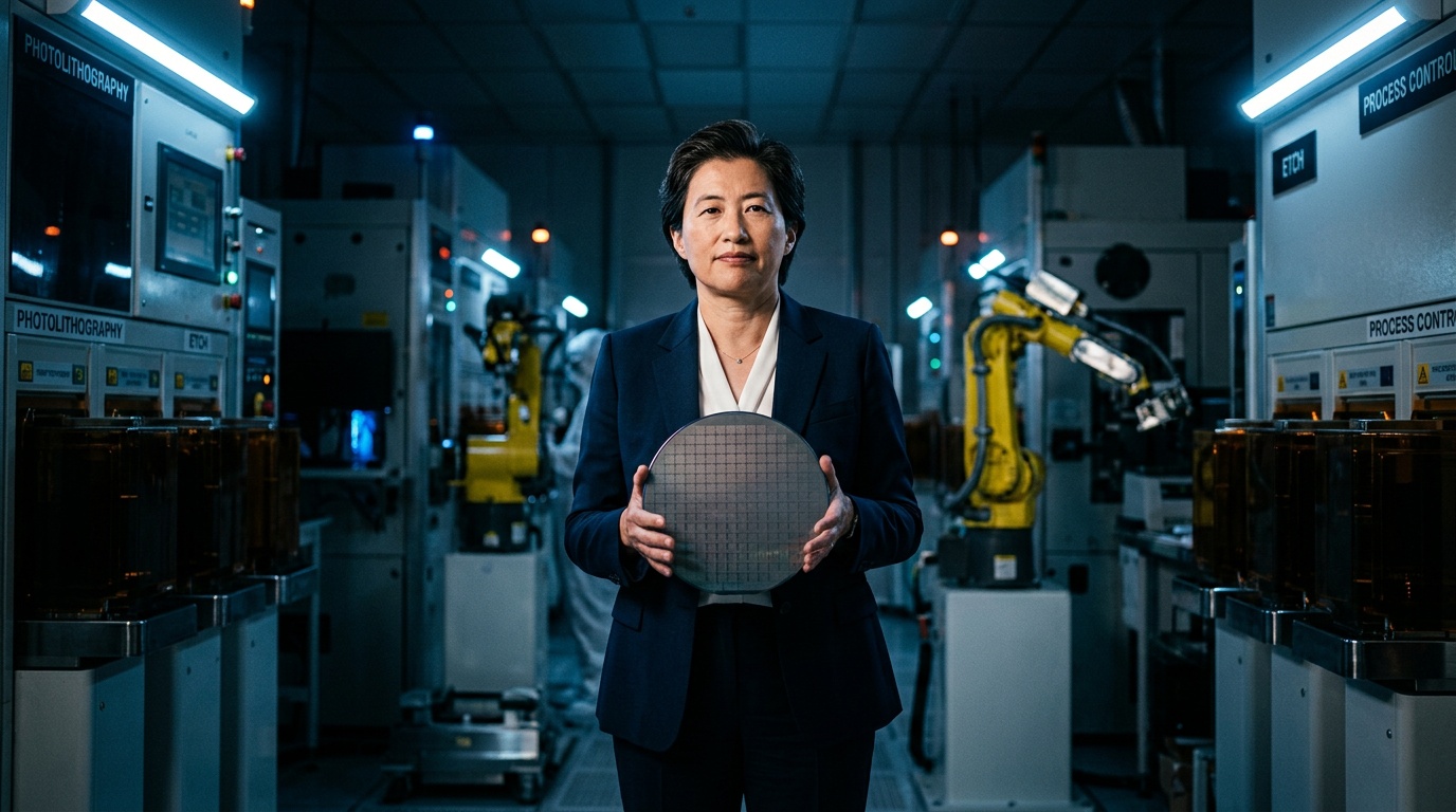 AMD's AI Breakout Has Analysts Eyeing $750, But the Valuation Math Is Wild