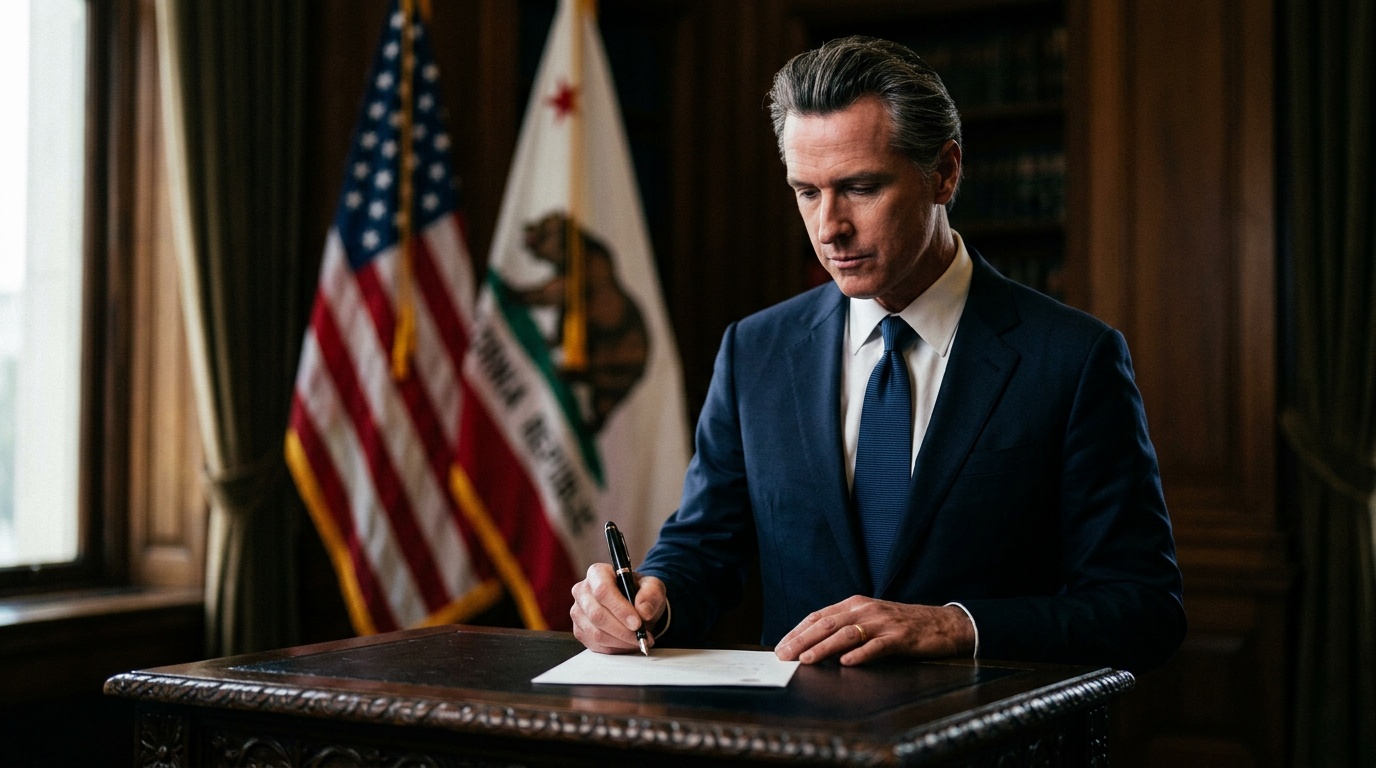 Gavin Newsom Bans California Officials From Issuing Memecoins, Takes Aim at 'The Scam That Is Donald Trump'
