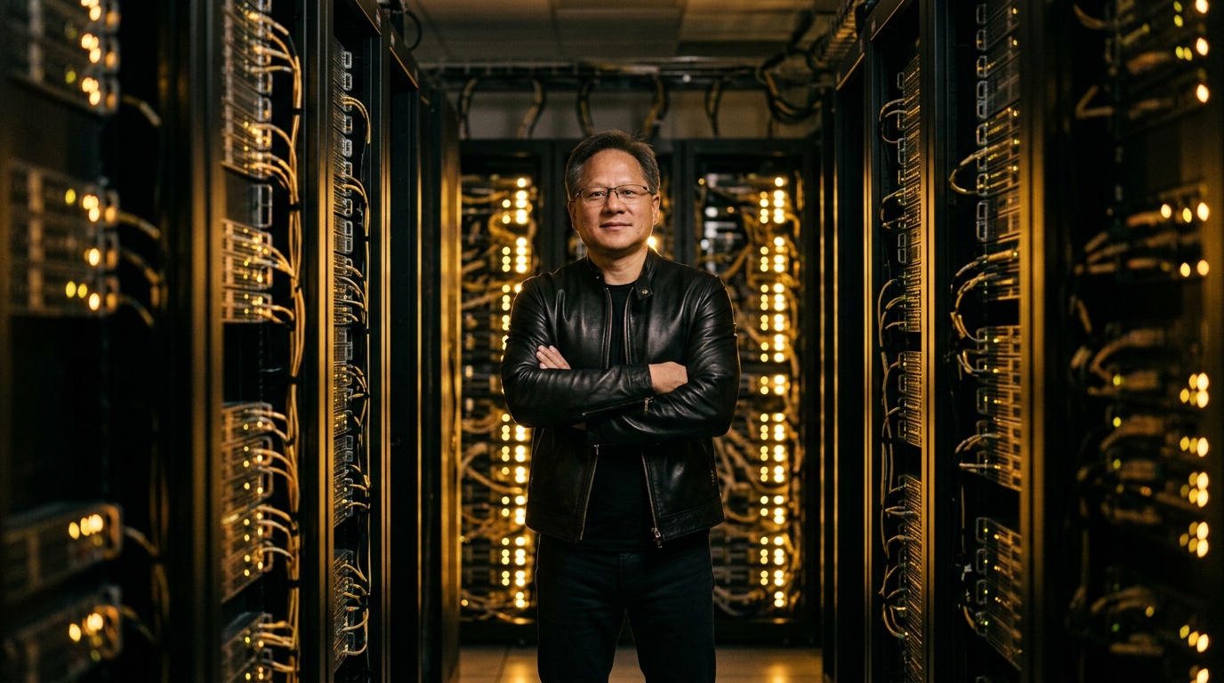 NVIDIA Flexes Its Cash Muscle With Record $150 Billion Buyback Increase