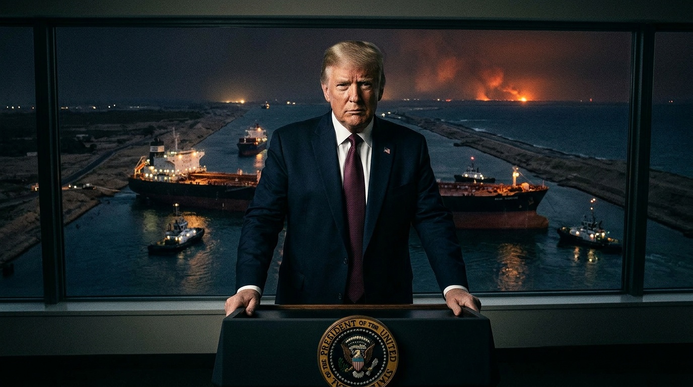Exxon Mobil Stock Climbs as Trump Torpedoes Iran's Peace Deal and Oil Prices Snap Back