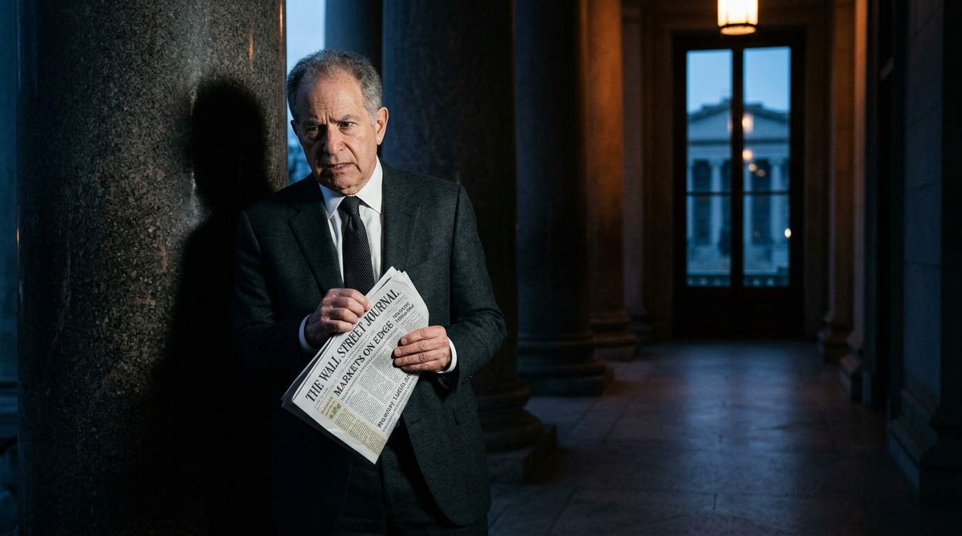Fiscal Watchdog Warns US Is 'Entering a Debt Spiral' as Treasury Rates Hit 5% — Ed Yardeni Flags Bond Vigilante Risk If Fed 'Fails to Subdue Inflation'