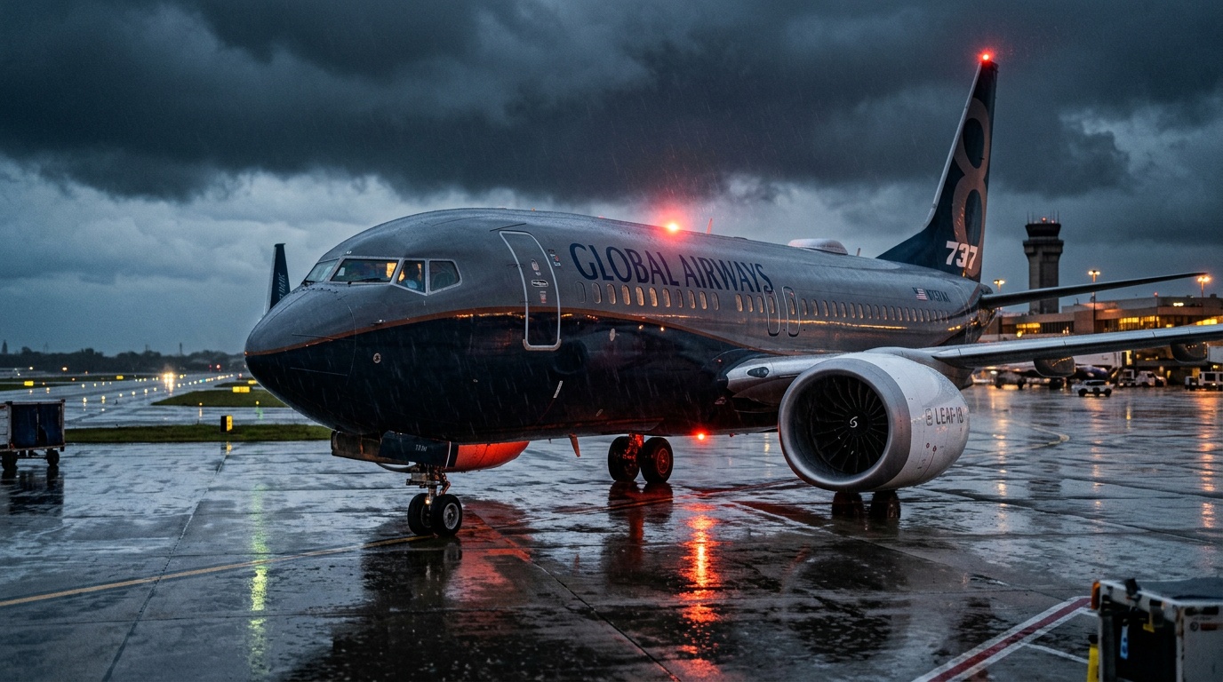 Boeing's 737 MAX Software Glitch Sends Stock Sliding: What Investors Need to Know